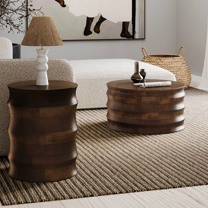 Global Coffee Table