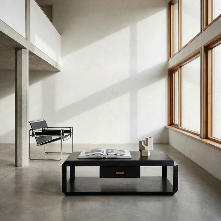 SwayLiving - Obtuse Coffee Table - GTAB1148HB