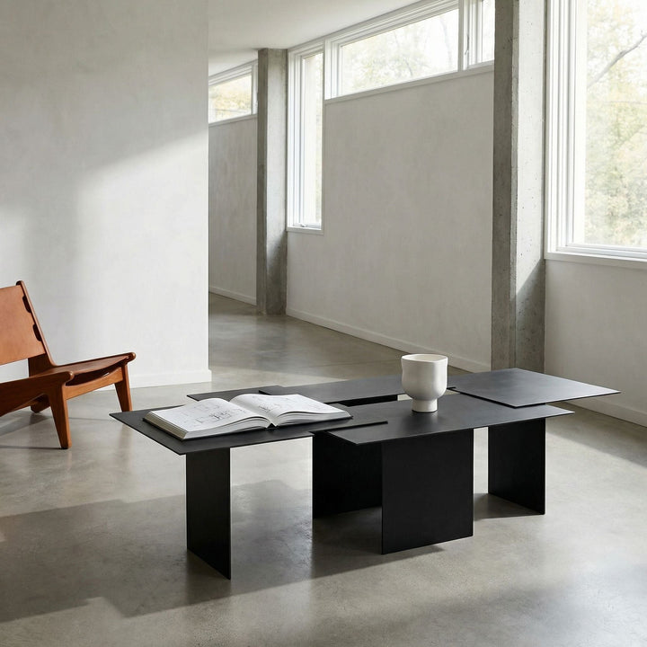 SwayLiving - Delphi Coffee Table - GTAB1150MTB