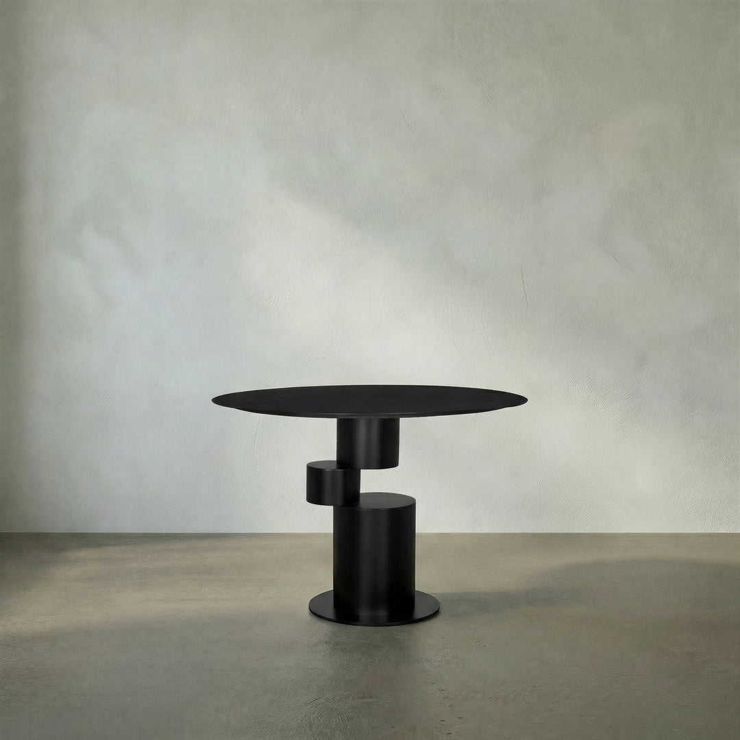 SwayLiving - Nola Metal Table - GTAB5005MTB