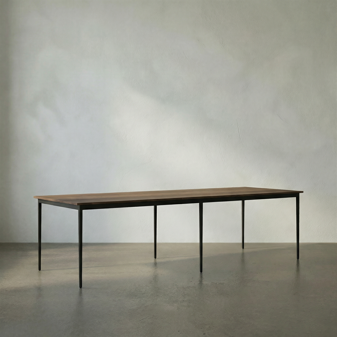 SwayLiving - Boylen Dining Table - GTAB5011DW