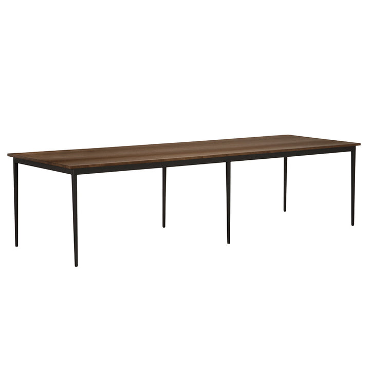 SwayLiving - Boylen Dining Table - GTAB5011DW