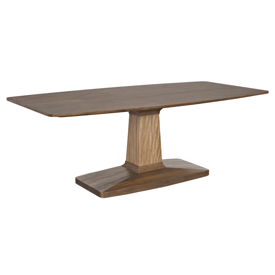 SwayLiving Travis Table, Dark Walnut DINING TABLES