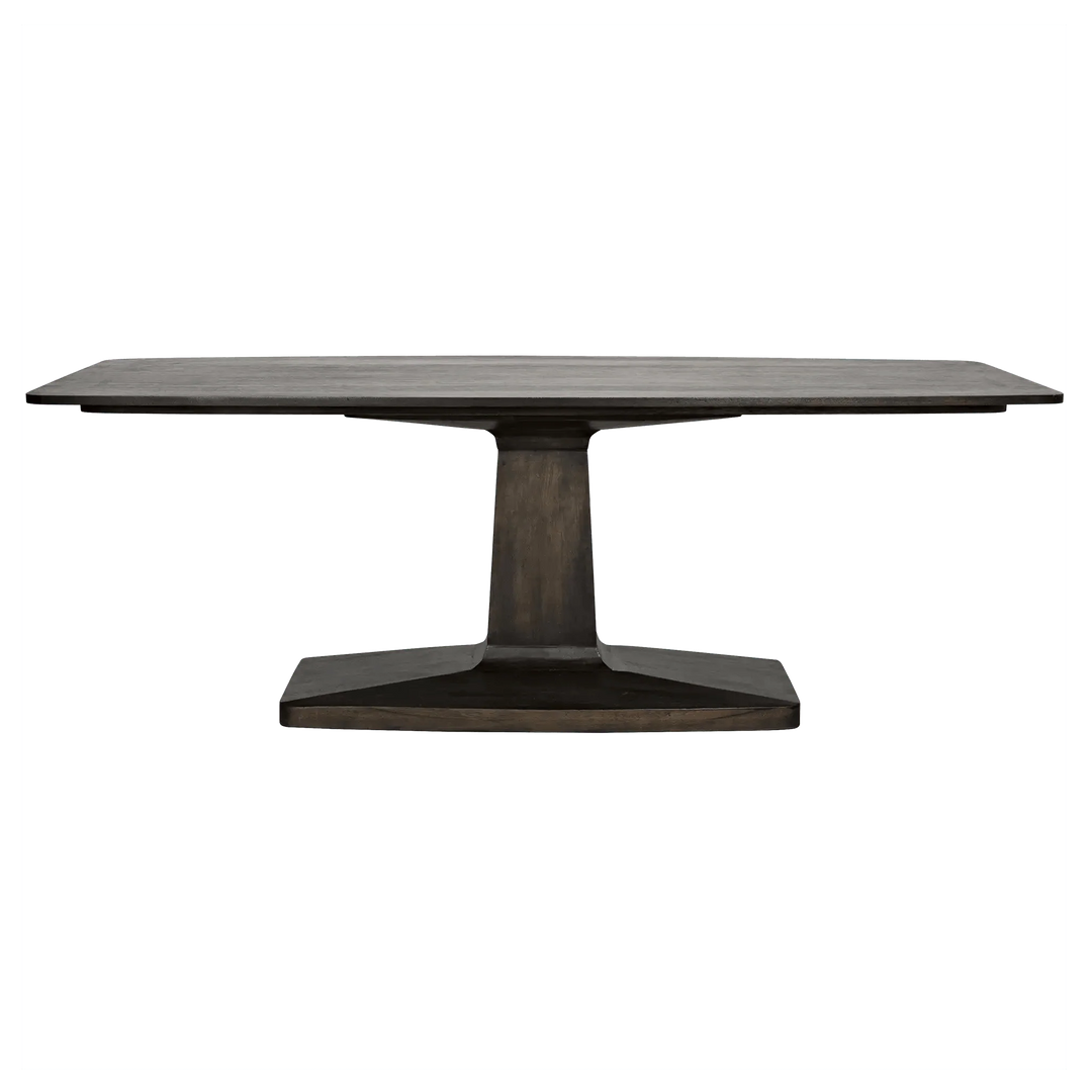 SwayLiving Travis Table, Ebony Walnut DINING TABLES
