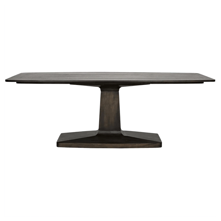 SwayLiving Travis Table, Ebony Walnut DINING TABLES
