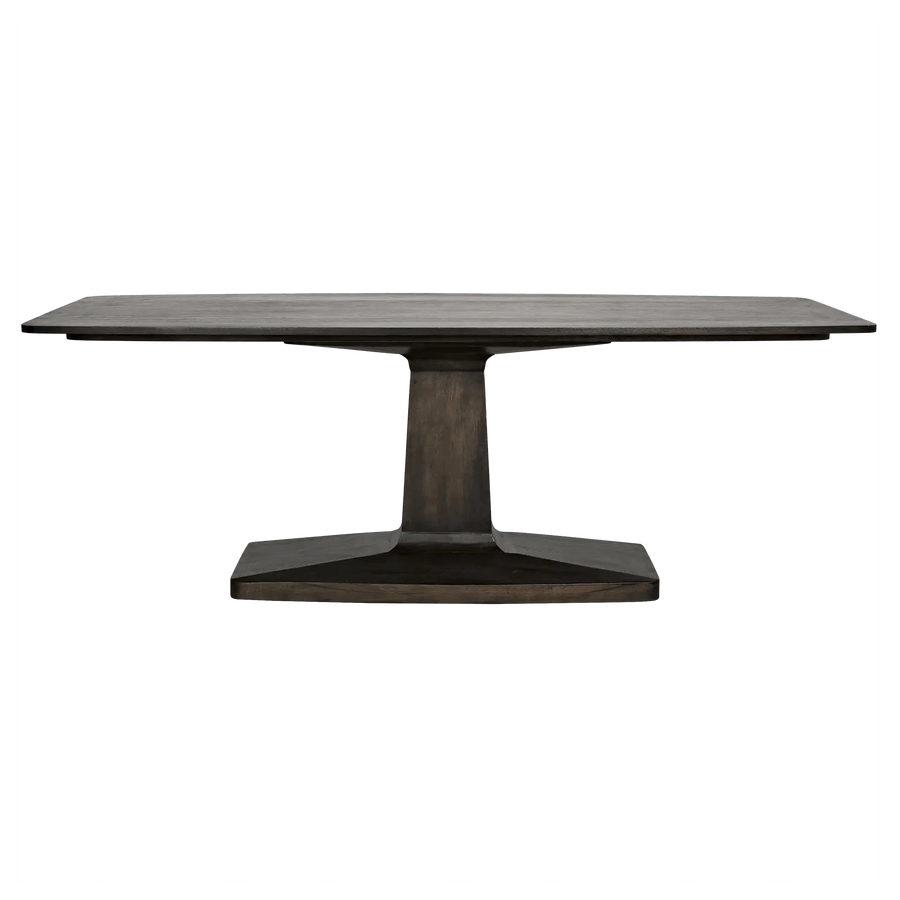 SwayLiving Travis Table, Ebony Walnut DINING TABLES