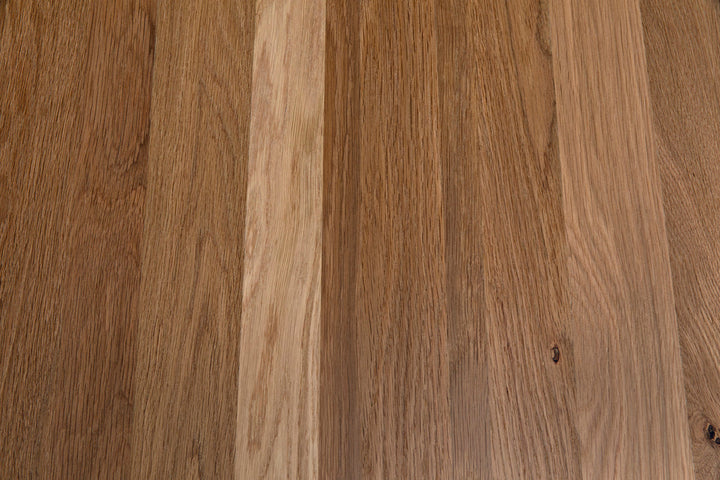 SwayLiving - Kirill Table, White Oak - GTAB595WO