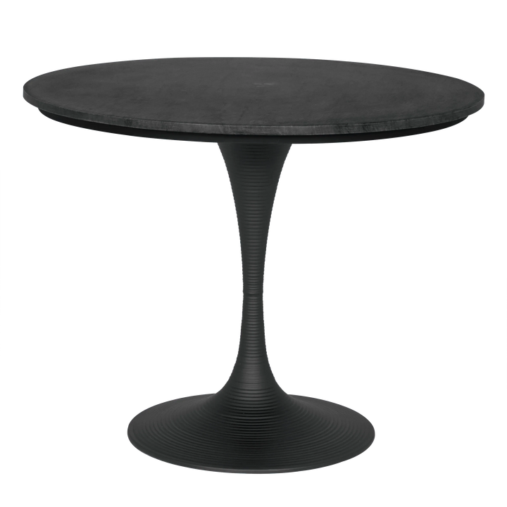 SwayLiving Joni Table 36", Black DINING TABLES