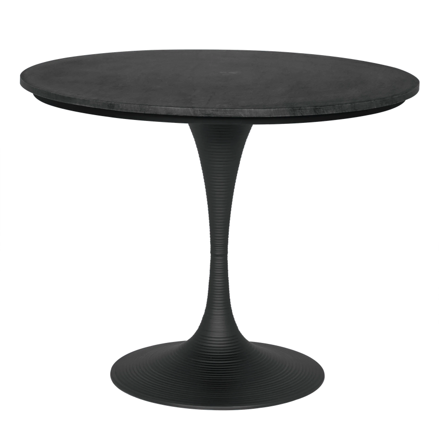SwayLiving Joni Table 36", Black DINING TABLES