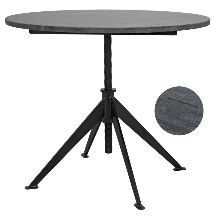 SwayLiving Matilo Adjustable Table ACCENT TABLES