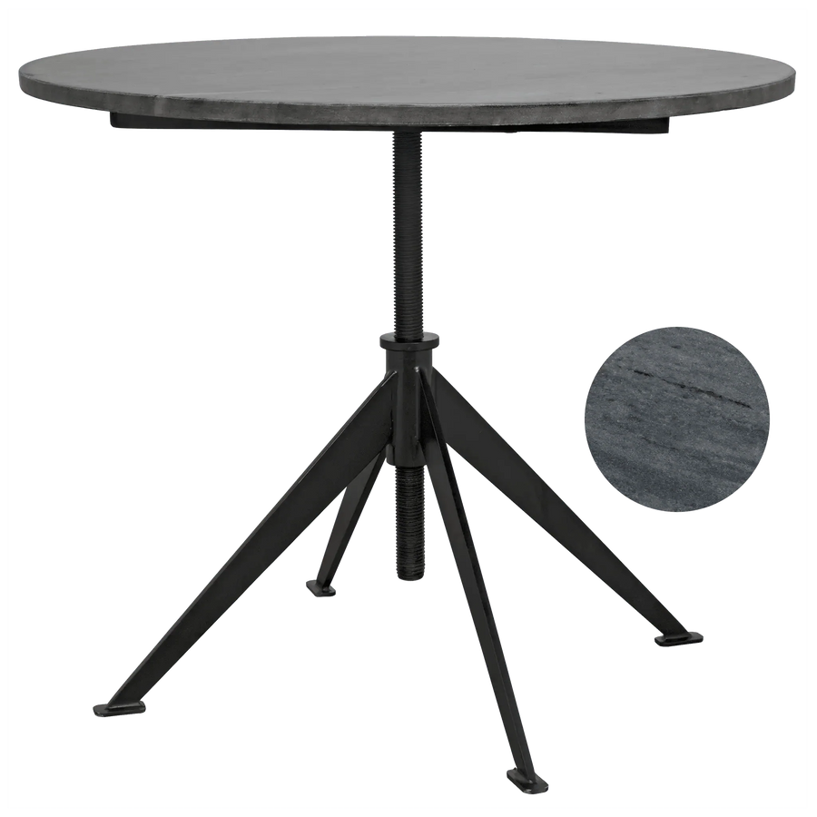 SwayLiving Matilo Adjustable Table ACCENT TABLES