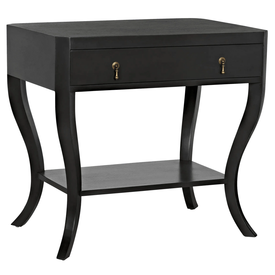 SwayLiving Weldon Side Table, Pale ACCENT TABLES