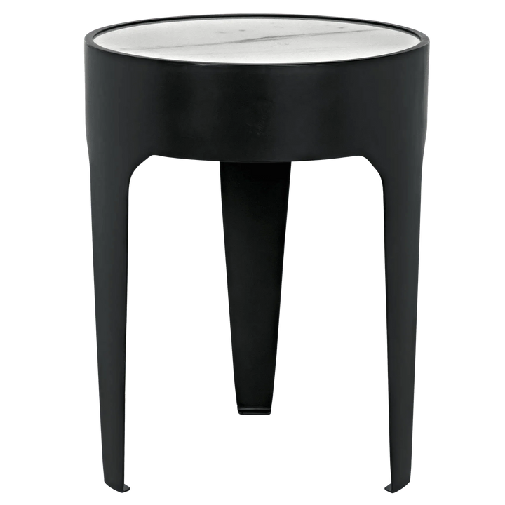 SwayLiving Cylinder Side Table, Small ACCENT TABLES