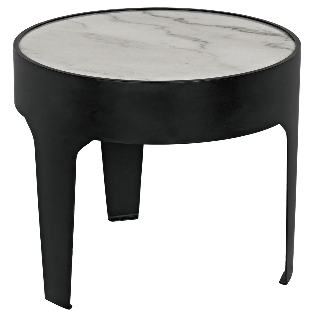 SwayLiving Cylinder Side Table, Large ACCENT TABLES