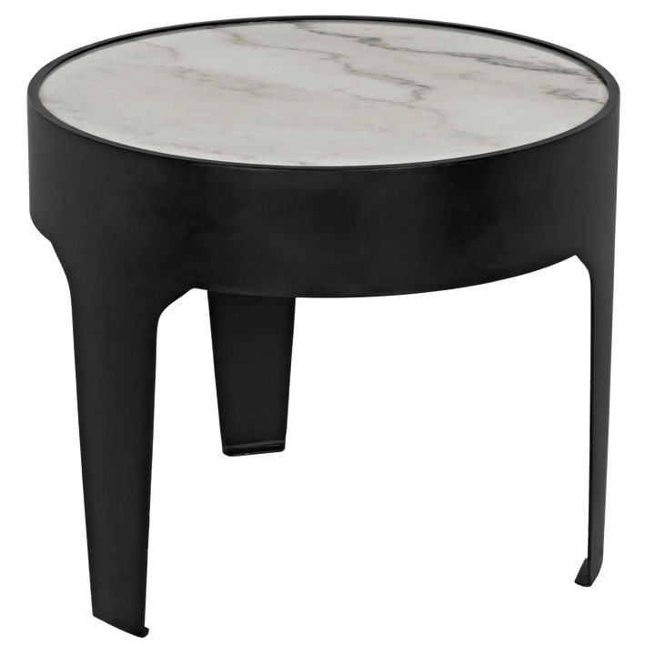 SwayLiving Cylinder Side Table, Large ACCENT TABLES