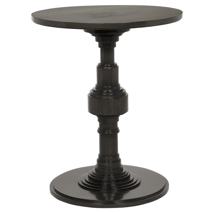 SwayLiving Apollo Side Table, Pale ACCENT TABLES