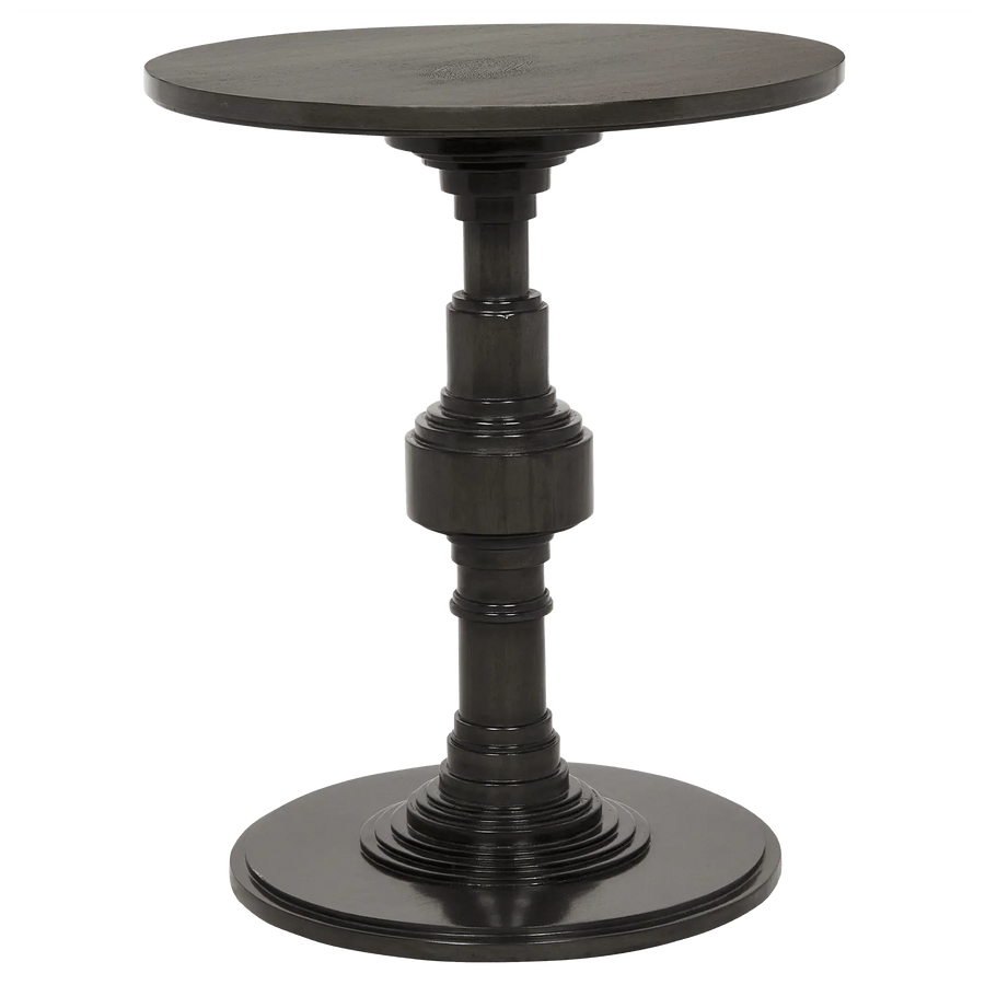 SwayLiving Apollo Side Table, Pale ACCENT TABLES