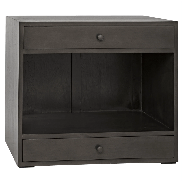SwayLiving Sumiko Side Table, Pale ACCENT TABLES