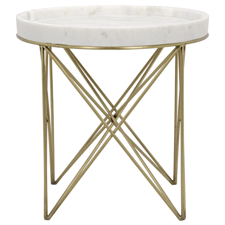 SwayLiving Prisma Side Table ACCENT TABLES