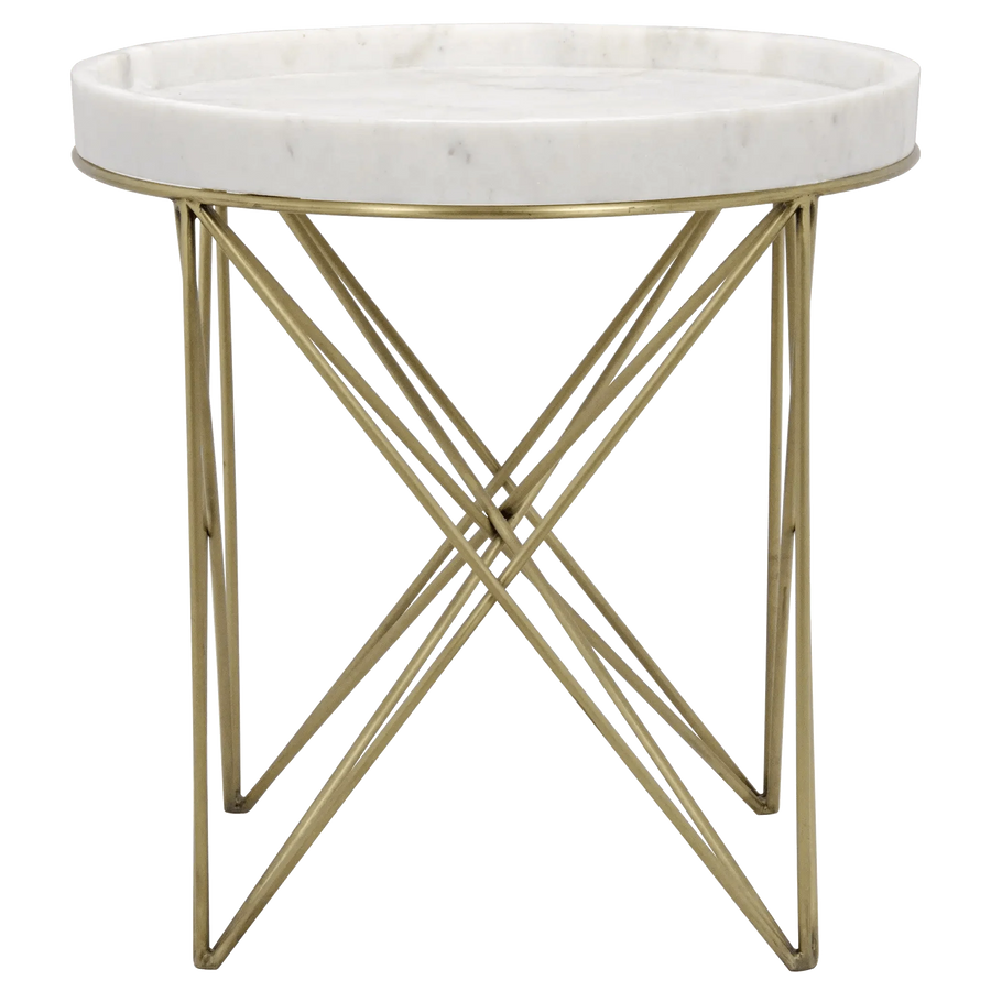 SwayLiving Prisma Side Table ACCENT TABLES