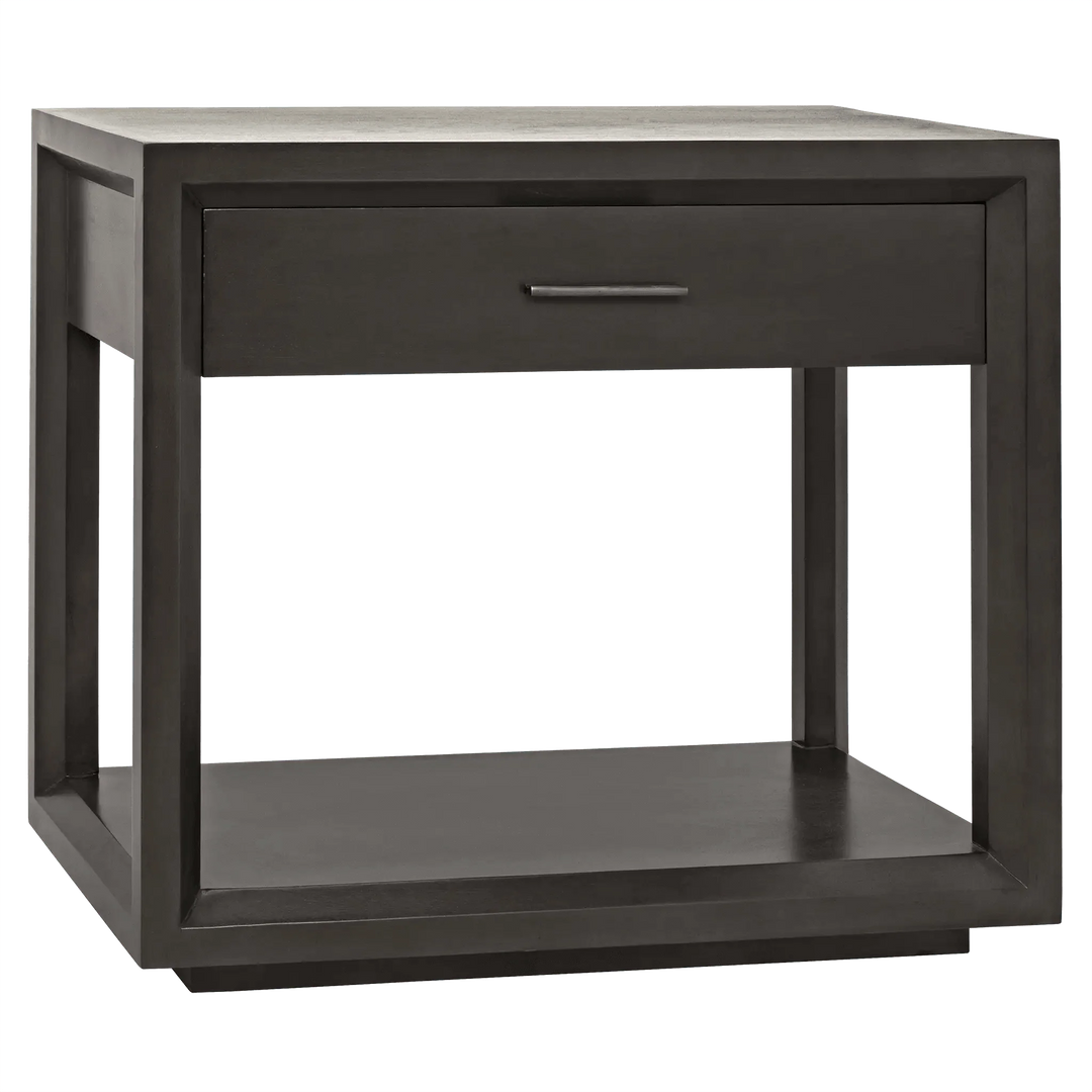 SwayLiving Antony Side Table, Pale ACCENT TABLES