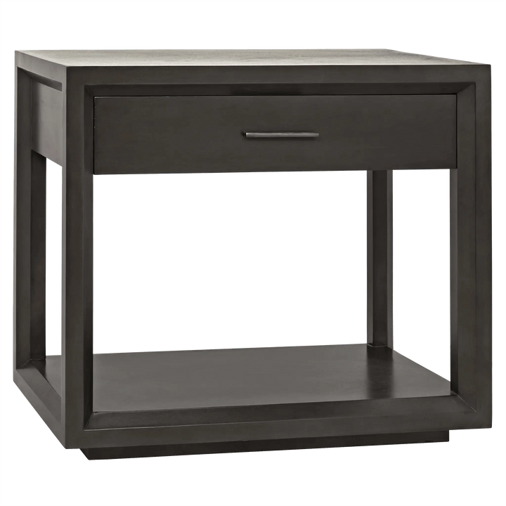 SwayLiving Antony Side Table, Pale ACCENT TABLES
