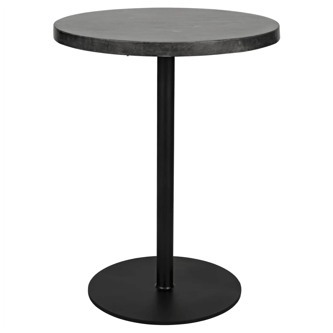 SwayLiving Ford Side Table, Tall ACCENT TABLES