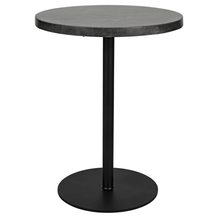 SwayLiving Ford Side Table, Tall ACCENT TABLES