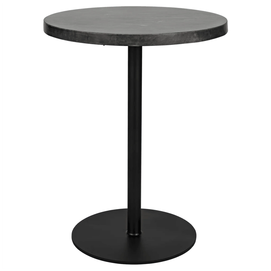 SwayLiving Ford Side Table, Tall ACCENT TABLES