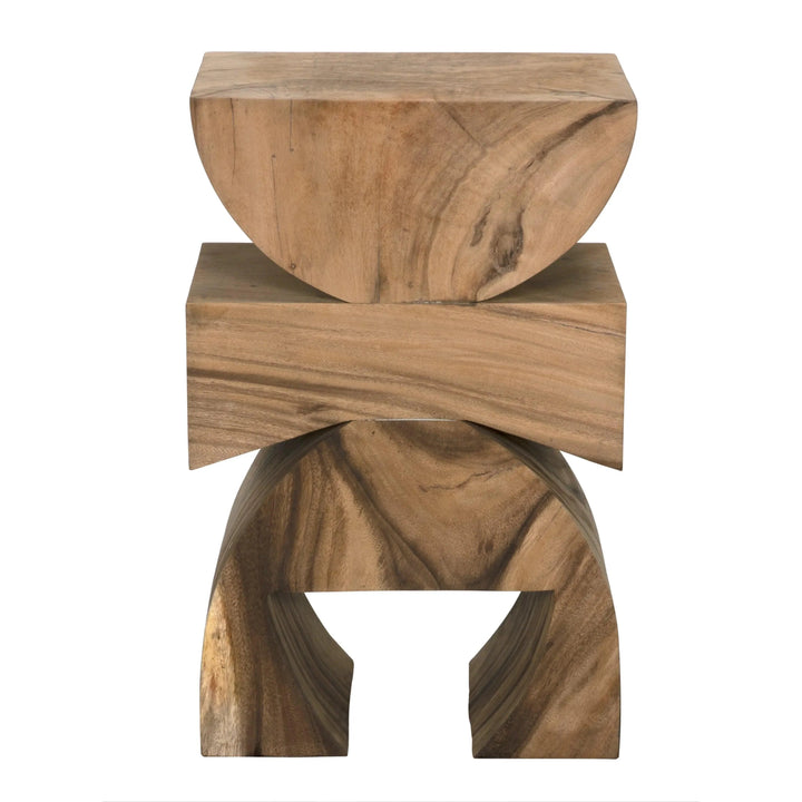 SwayLiving Monteiro Side Table, Stool ACCENT TABLES