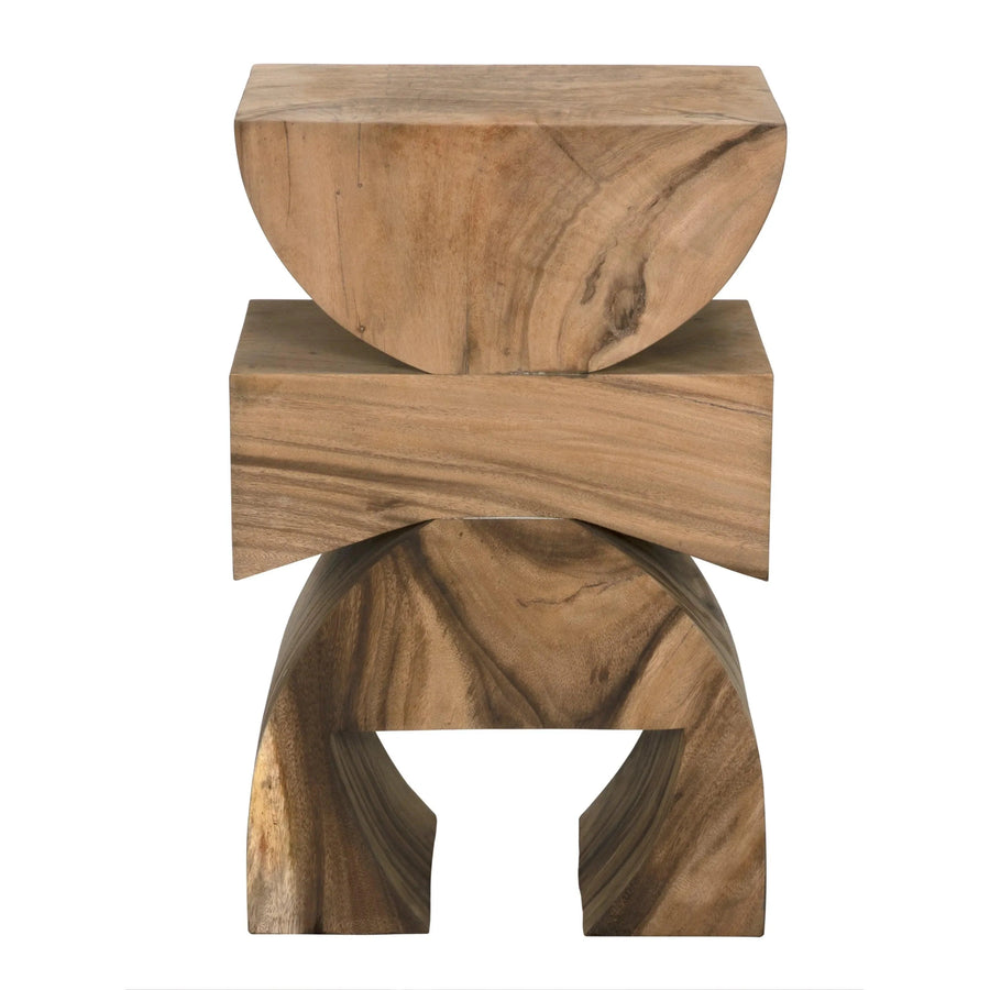 SwayLiving Monteiro Side Table, Stool ACCENT TABLES