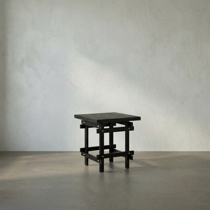 SwayLiving - Yokosuka Side Table - GTAB9003HB