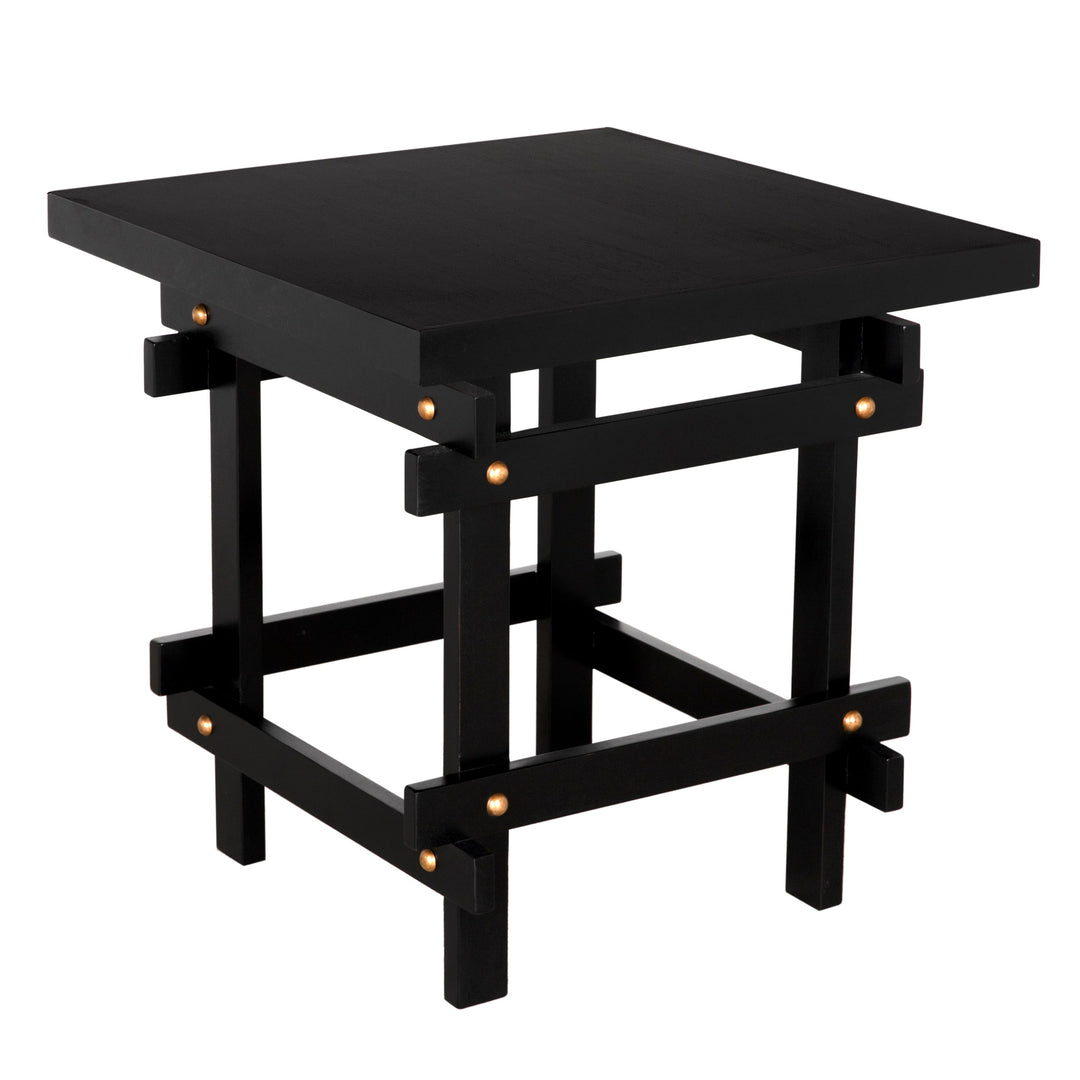 SwayLiving - Yokosuka Side Table - GTAB9003HB