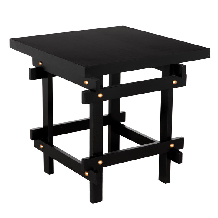 SwayLiving - Yokosuka Side Table - GTAB9003HB