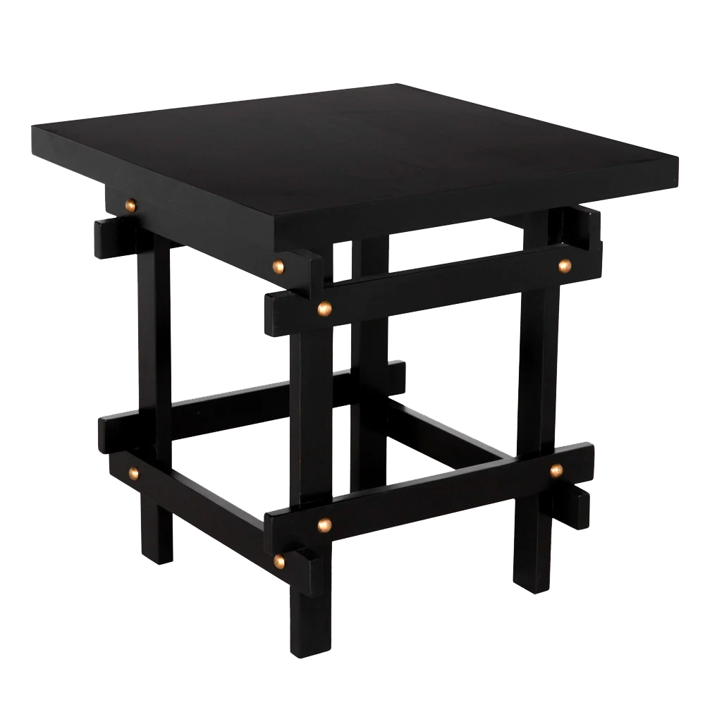 SwayLiving - Yokosuka Side Table - GTAB9003HB