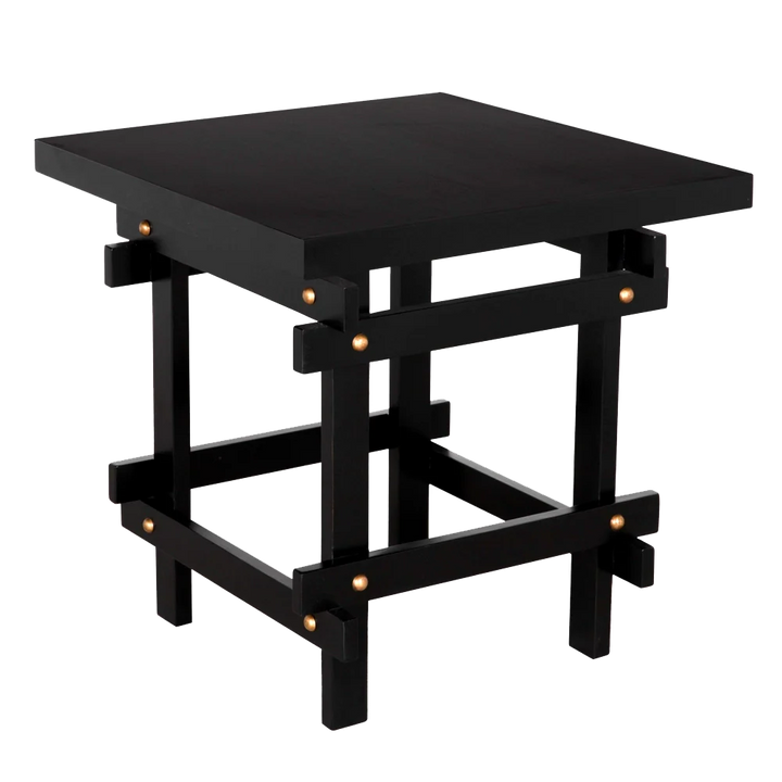 SwayLiving - Yokosuka Side Table - GTAB9003HB