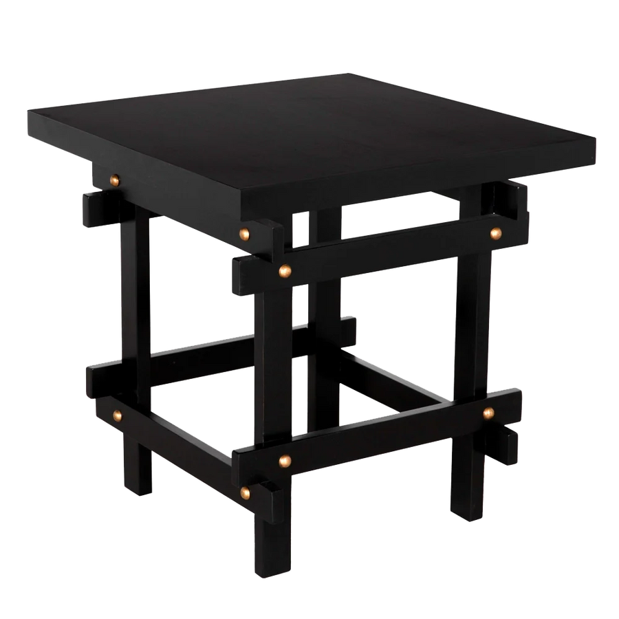 SwayLiving - Yokosuka Side Table - GTAB9003HB