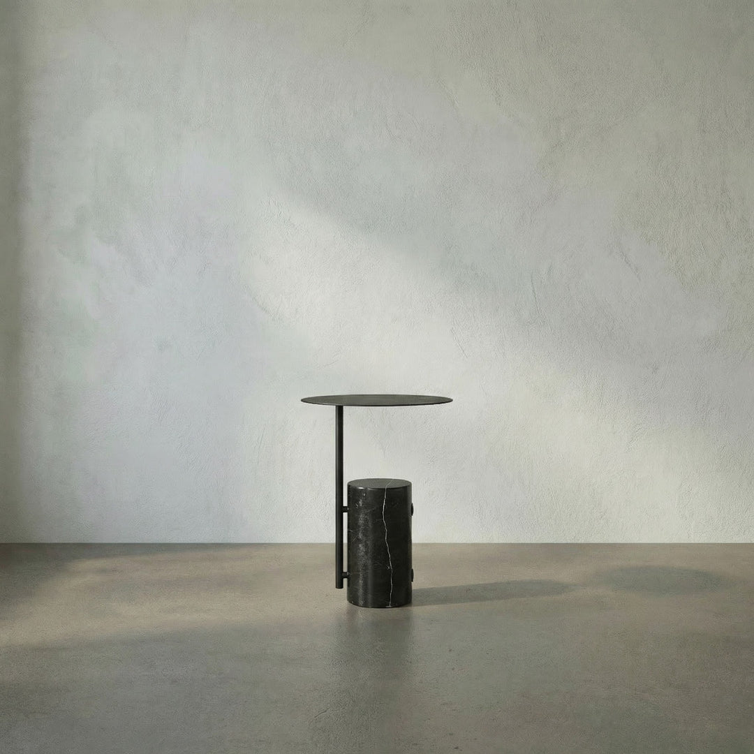 SwayLiving - Juma Side Table - GTAB9011MTB