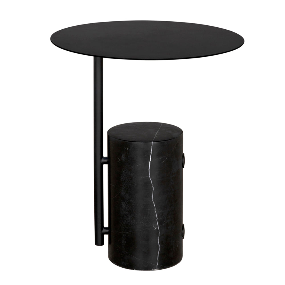 SwayLiving - Juma Side Table - GTAB9011MTB