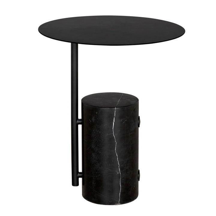 SwayLiving - Juma Side Table - GTAB9011MTB