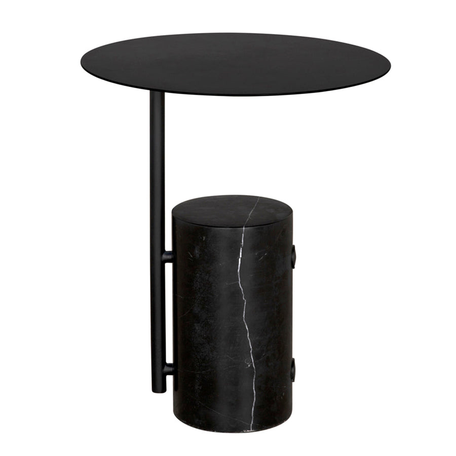 SwayLiving - Juma Side Table - GTAB9011MTB