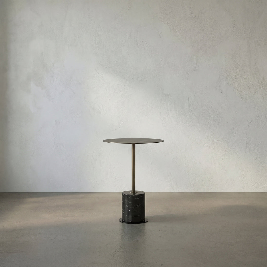 SwayLiving - Santosh Side Table - GTAB9012AB