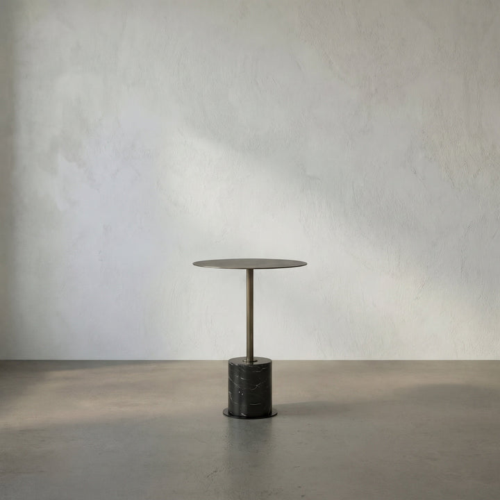 SwayLiving - Santosh Side Table - GTAB9012AB