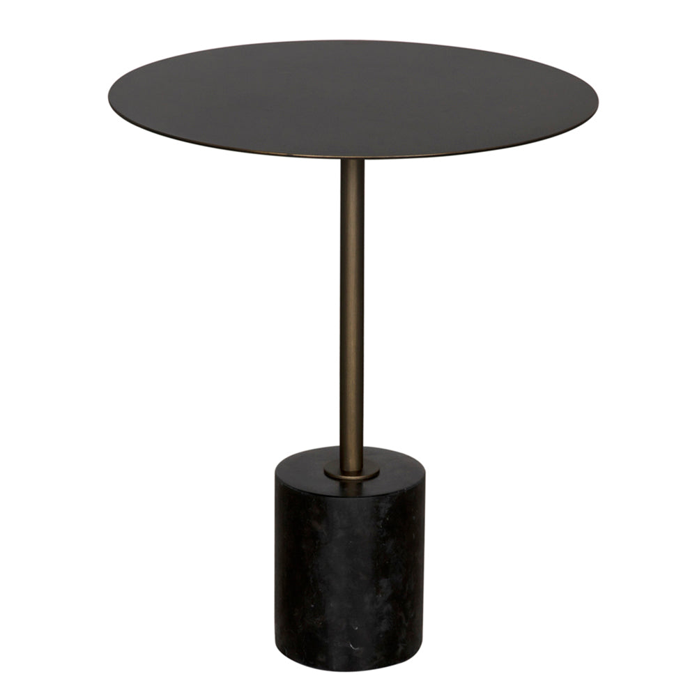 SwayLiving - Santosh Side Table - GTAB9012AB