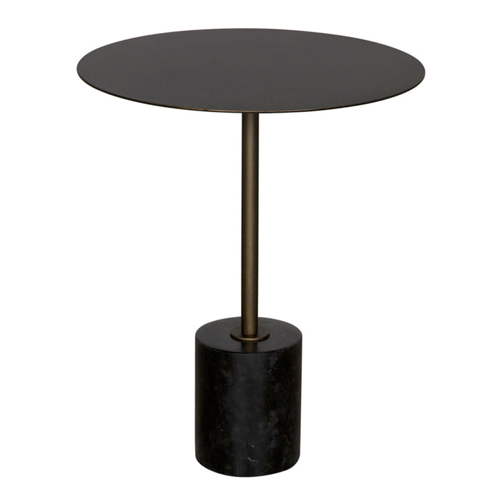 SwayLiving - Santosh Side Table - GTAB9012AB