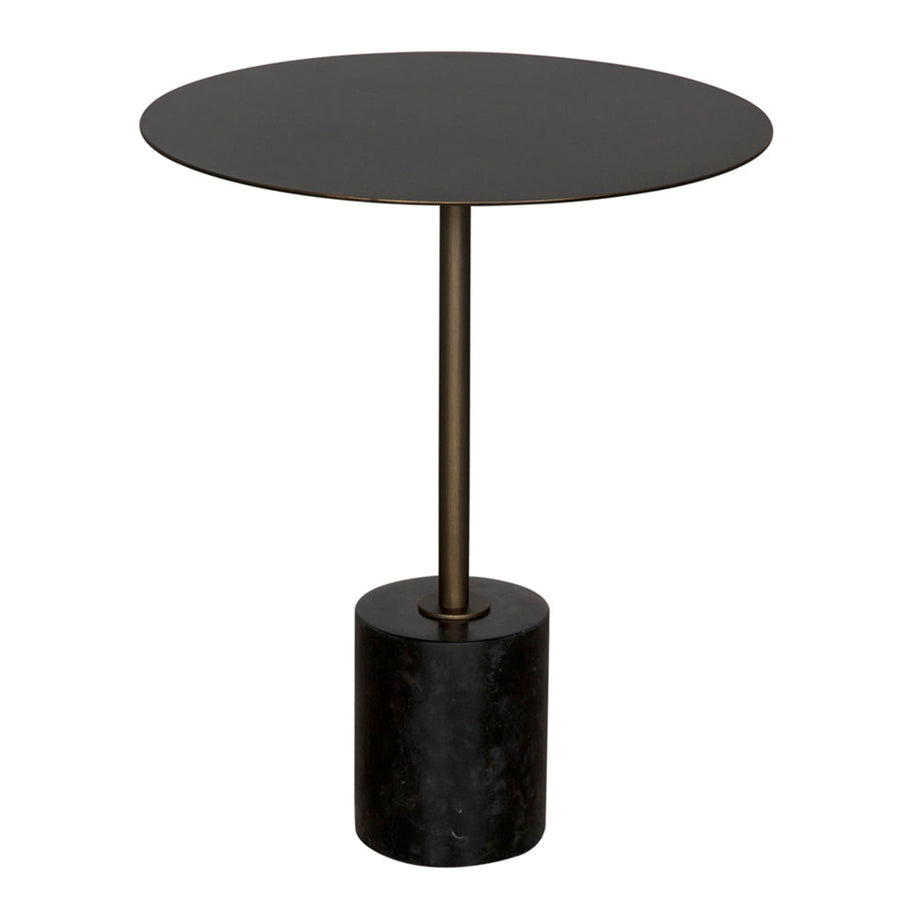 SwayLiving - Santosh Side Table - GTAB9012AB