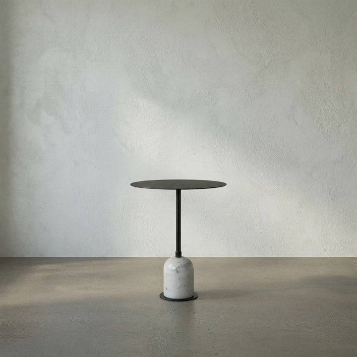 SwayLiving - Letitia Side Table - GTAB9014MTB