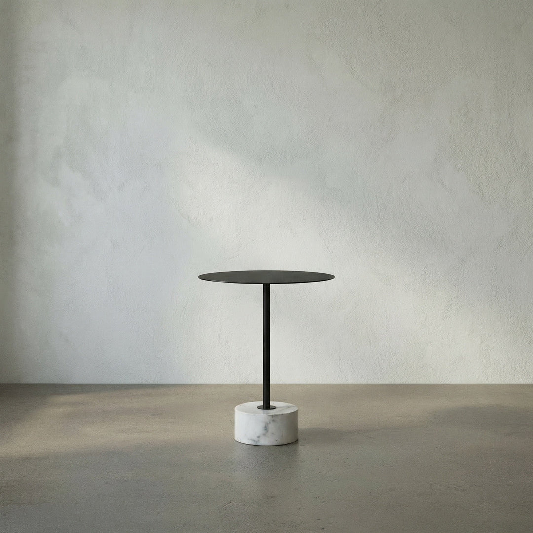 SwayLiving - Govinda Side Table - GTAB9015MTB