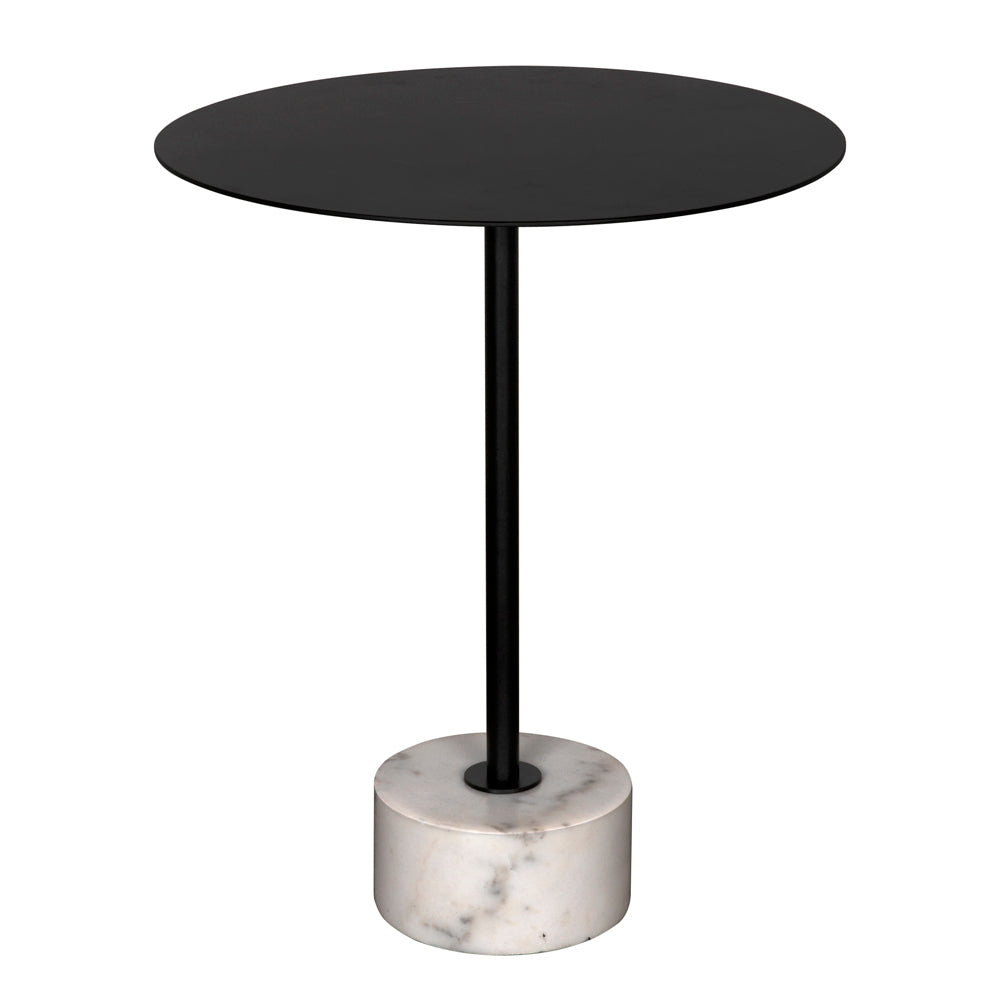 SwayLiving - Govinda Side Table - GTAB9015MTB