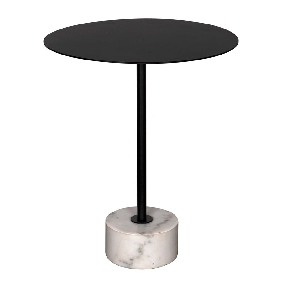 SwayLiving - Govinda Side Table - GTAB9015MTB